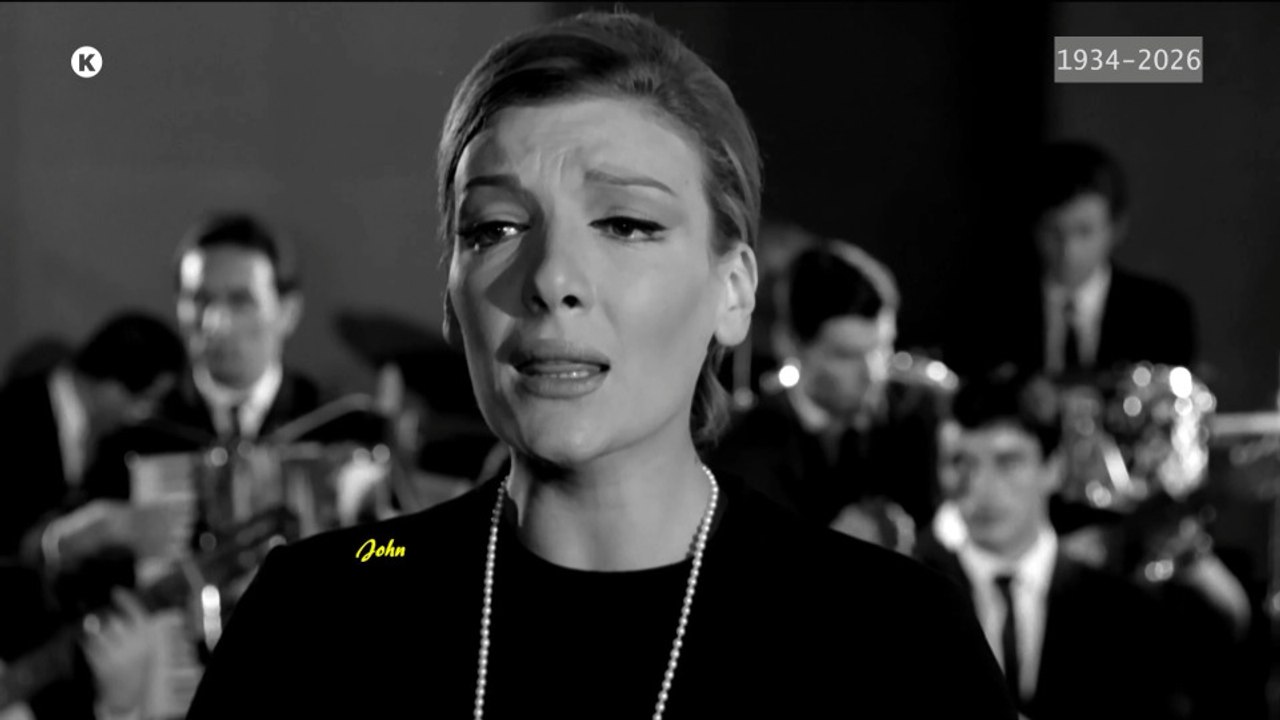 Νύχτα σκοτεινή - Μάρω Κοντού (Cine Video)Ver