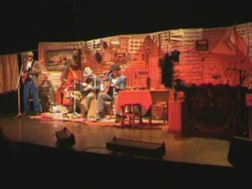 Nouveau spectacle Quai des Brumes