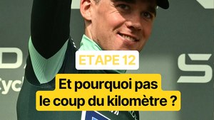 Et pourquoi pas le coup du kilomètre ?