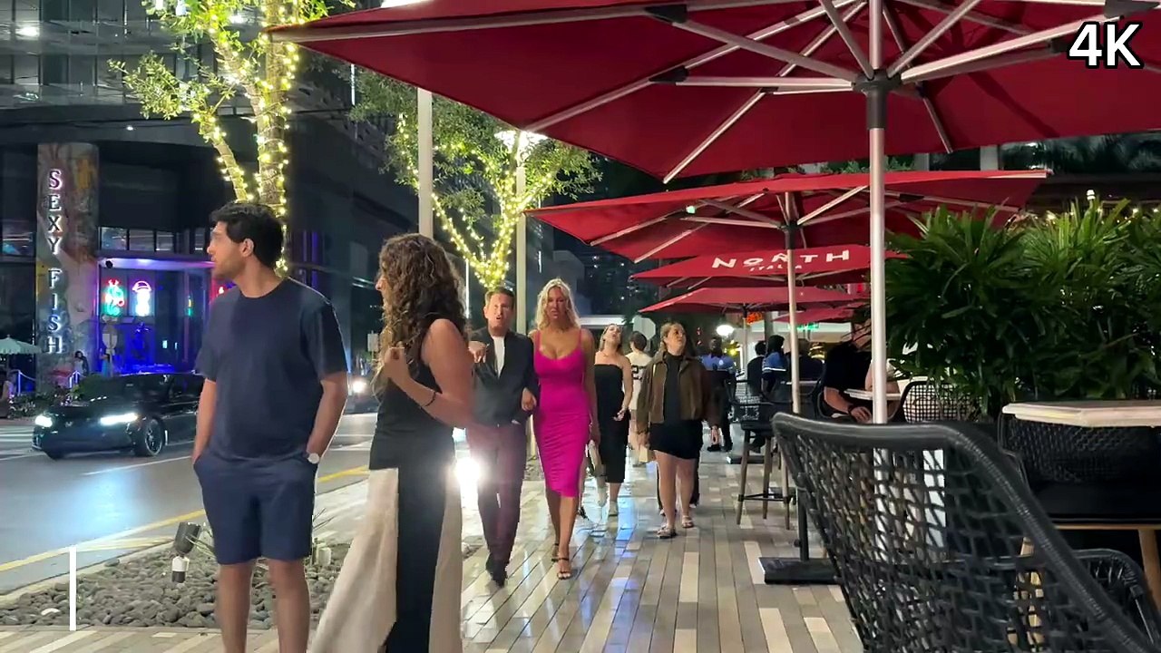 BRICKELL Miami’s Billionaire Playground Exotic Supercars