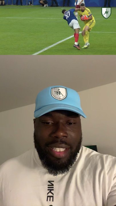 Le pétage de plomb de Mbappé