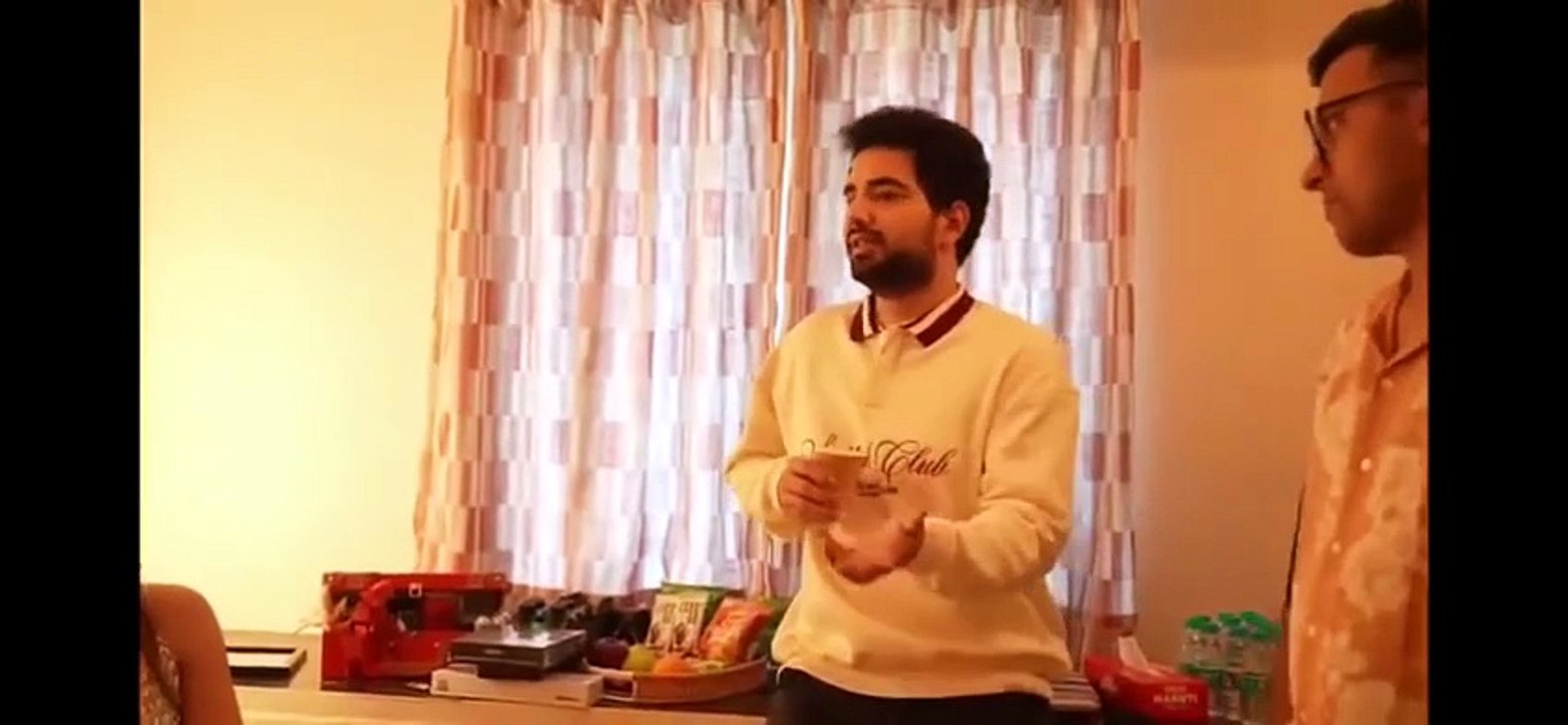 Samay Rain Members Only BTS 01 ft. Alia Bhatt Sharvari Ashish Solanki Indias Got Latent