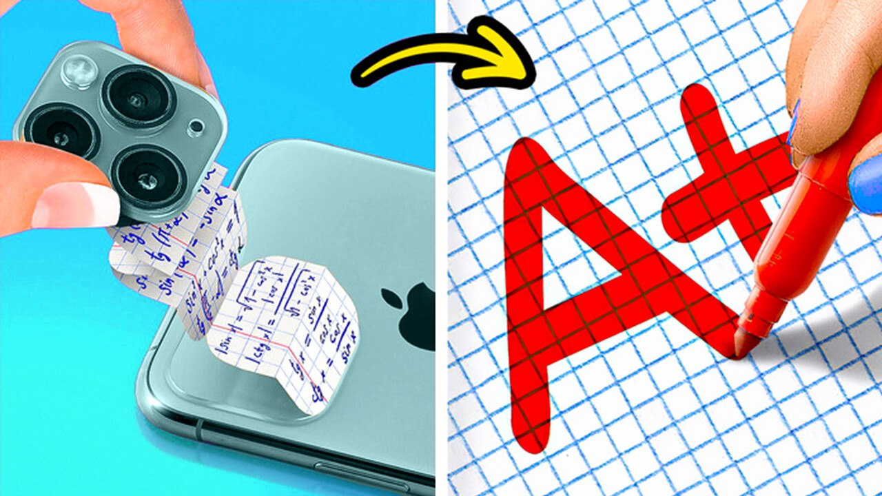 School Success Secrets: Clever Hacks and DIY Tips