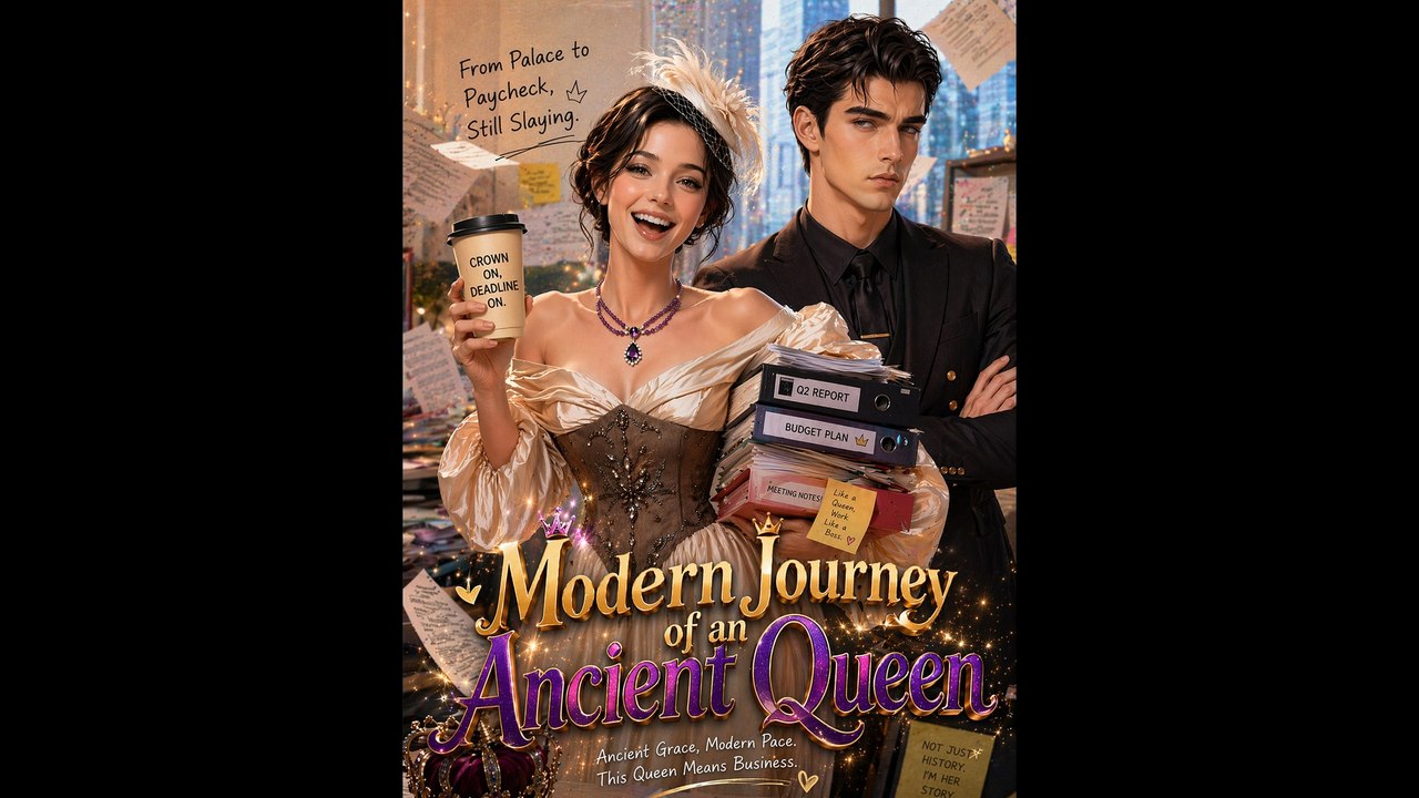 EngSub Modern Journey of an Ancient Queen 🌎Aurora