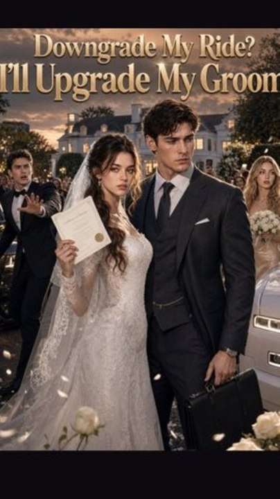 Downgrade My Ride？I'll Upgrade My Groom! FULL