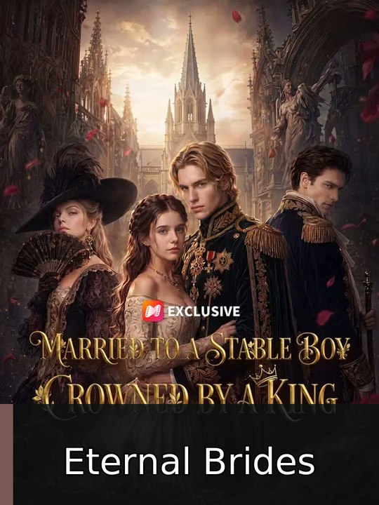 Married to a Stable Boy, Crowned by a King #englishsub #fullmovie🎥🍿 | Eternal Brides
