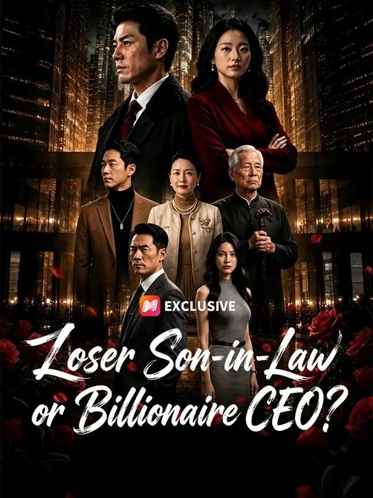 Loser Son-in-law Or Billionaire CEO