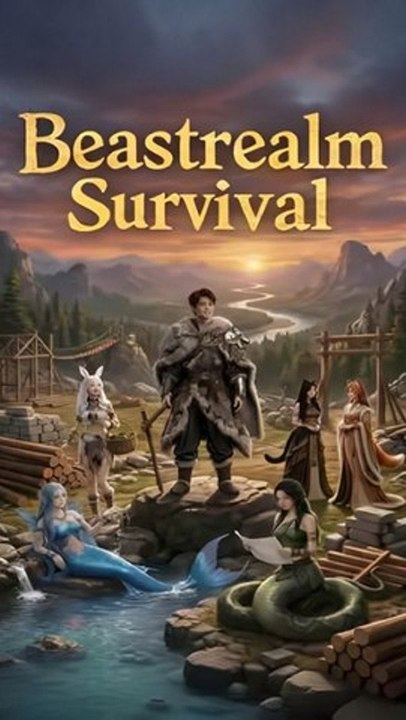 Beastrealm Survival - Full Episode (ENGSUB) | Beast Kingdom, Survival Fantasy, Reverse Harem