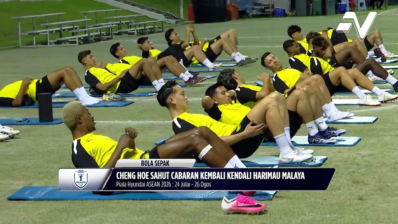 Jurulatih interim negara, Tan Cheng Hoe sahut cabaran kembali kepada Harimau Malaya biarpun tanpa karpet merah