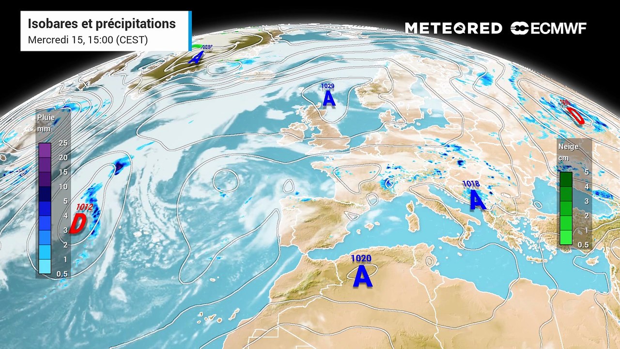 Alerte aux orages !