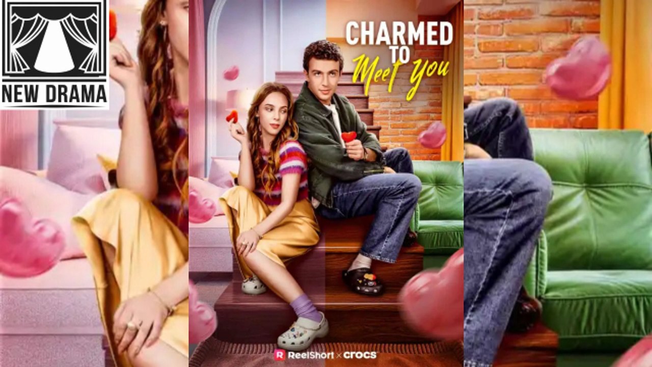 Charmed To Meet You ⚡ 2026 🍏💚☑️🔥 0203 2403 00:57