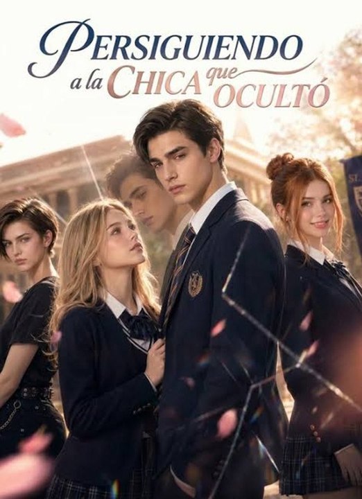 [Doblado] Persiguiendo a la Chica que Ocultó Serie Completo Español