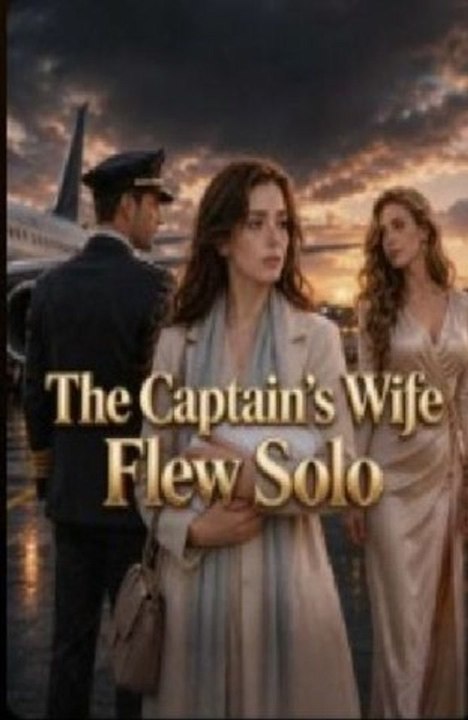 The captain's wife flew solo - Full Movies English Sub