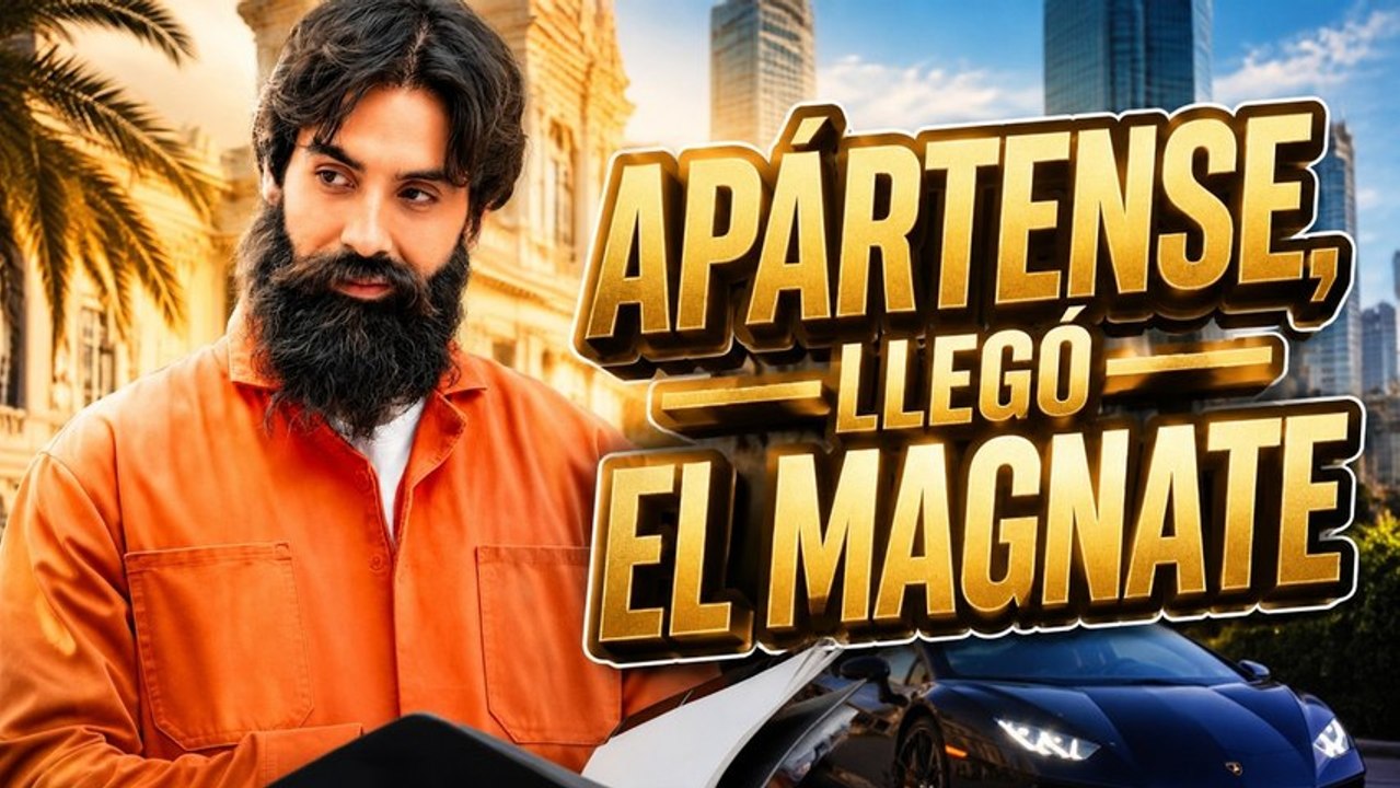 Apártense, llegó el magnate丨Full EP丨Hot Drama 2026丨New Movie ✅