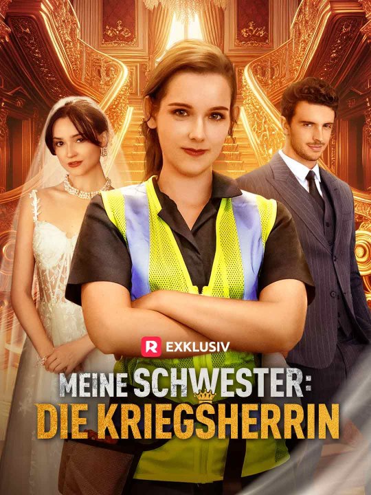 Meine Schwester: die Kriegsherrin - Teil 1/2 | Folgen 1-31