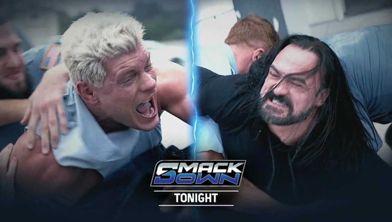 Wwe Freitag Nacht Smackdown 20 Dezember 2025 Volle Show | Ganzer Film Deutsch