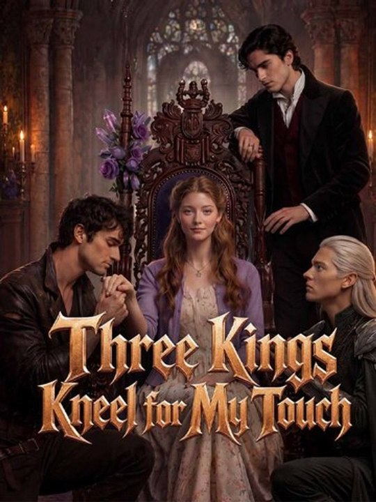 Three Kings Kneel For My Touch - Full #englishsub #fullmovie 🍿🍿