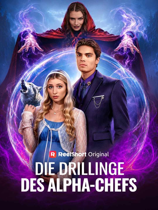 Die Drillinge des Alpha-Chefs - Teil 2/2 | Folgen 42-83
