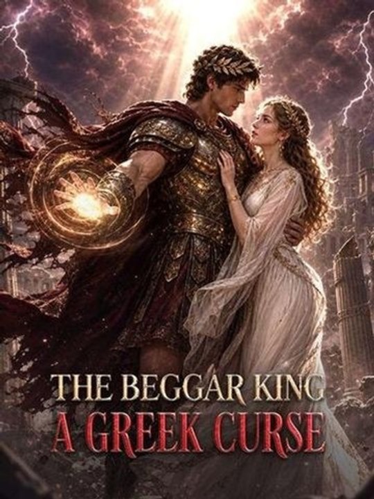 The Beggar King A Greek Curse EP
