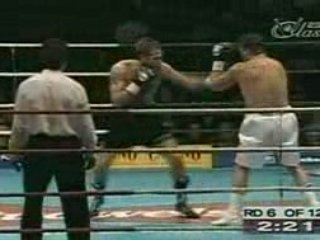 Stephane quellet vs Dave Hilton 1   2/4