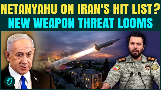 Iran TARGETS Netanyahu: IRGC Commander Vows To Hunt Down With Israeli PM With SECRET Weapon
