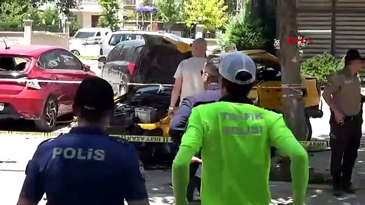Konya'da cinayet gibi kaza: Kaldırımda yürüyen anne-kız hayatını kaybetti