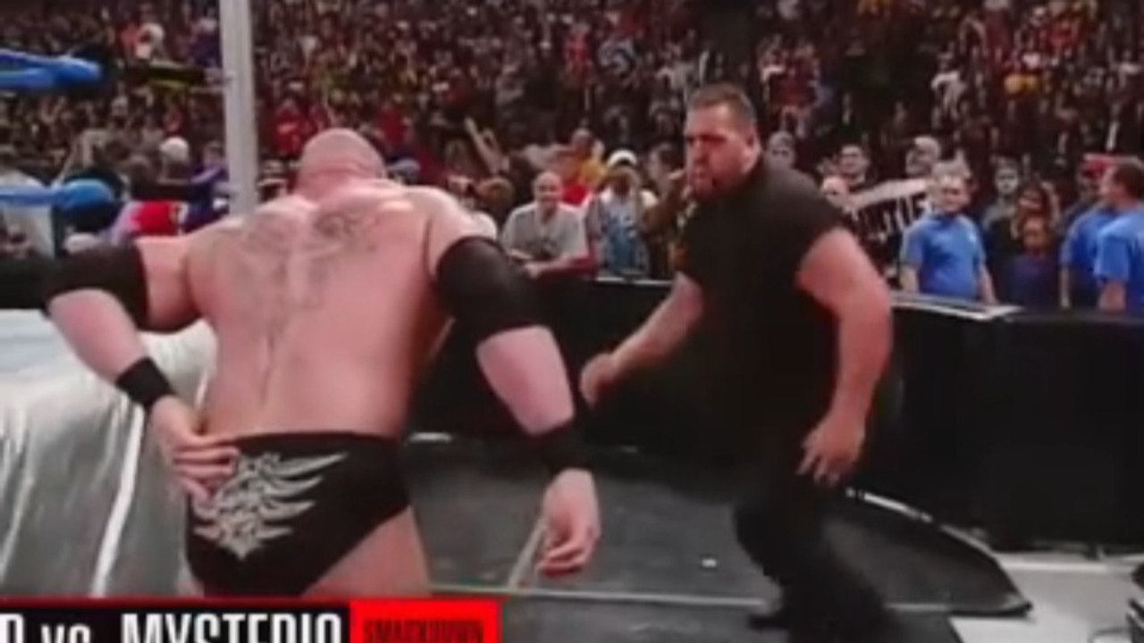 Brock Lesnar Story Part 7 | Paul Heyman Betrays Lesnar