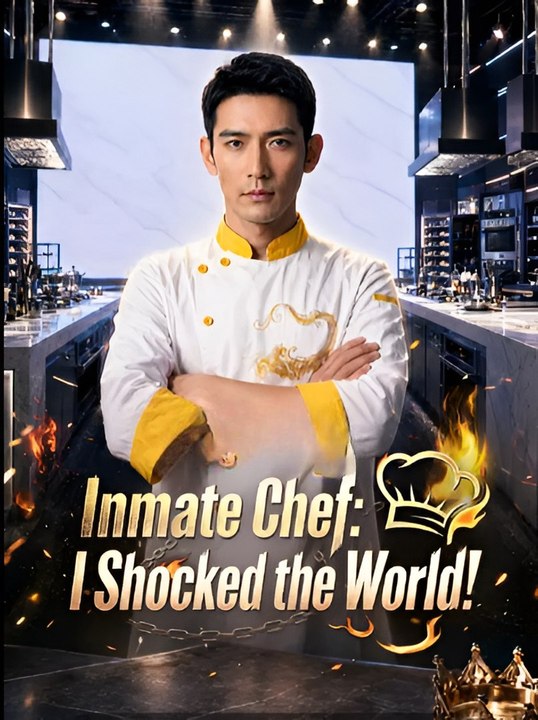 Inmate Chef I Shocked the World - Exclusive