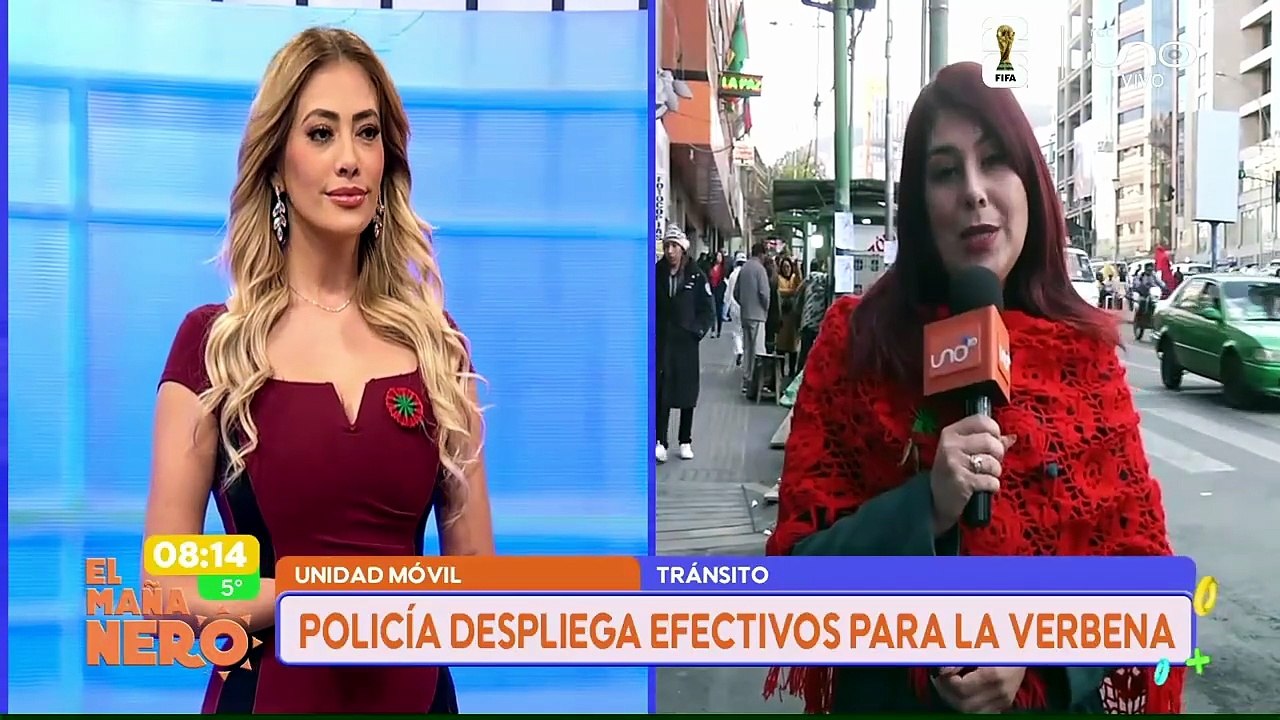 Policía despliega efectivos para la verbena