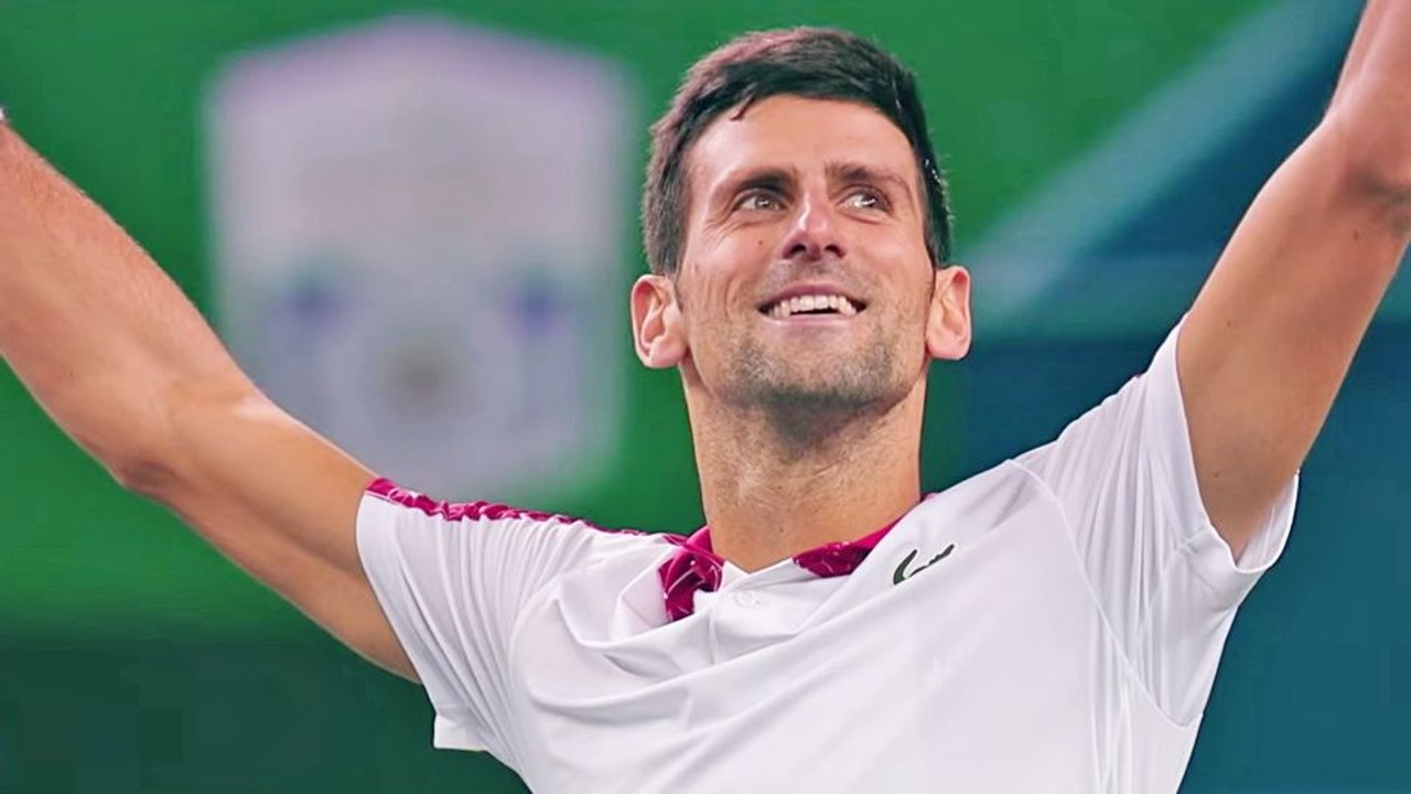 Novak Djokovic: The Wolf in Winter Bande-annonce VO