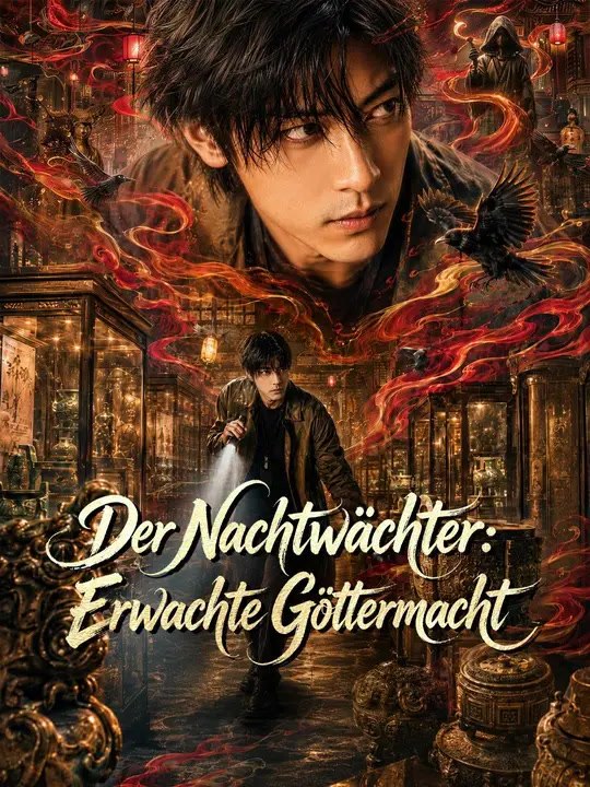 Der Nachtwächter: Erwachte Göttermacht - Teil 1/1 | Folgen 1-70