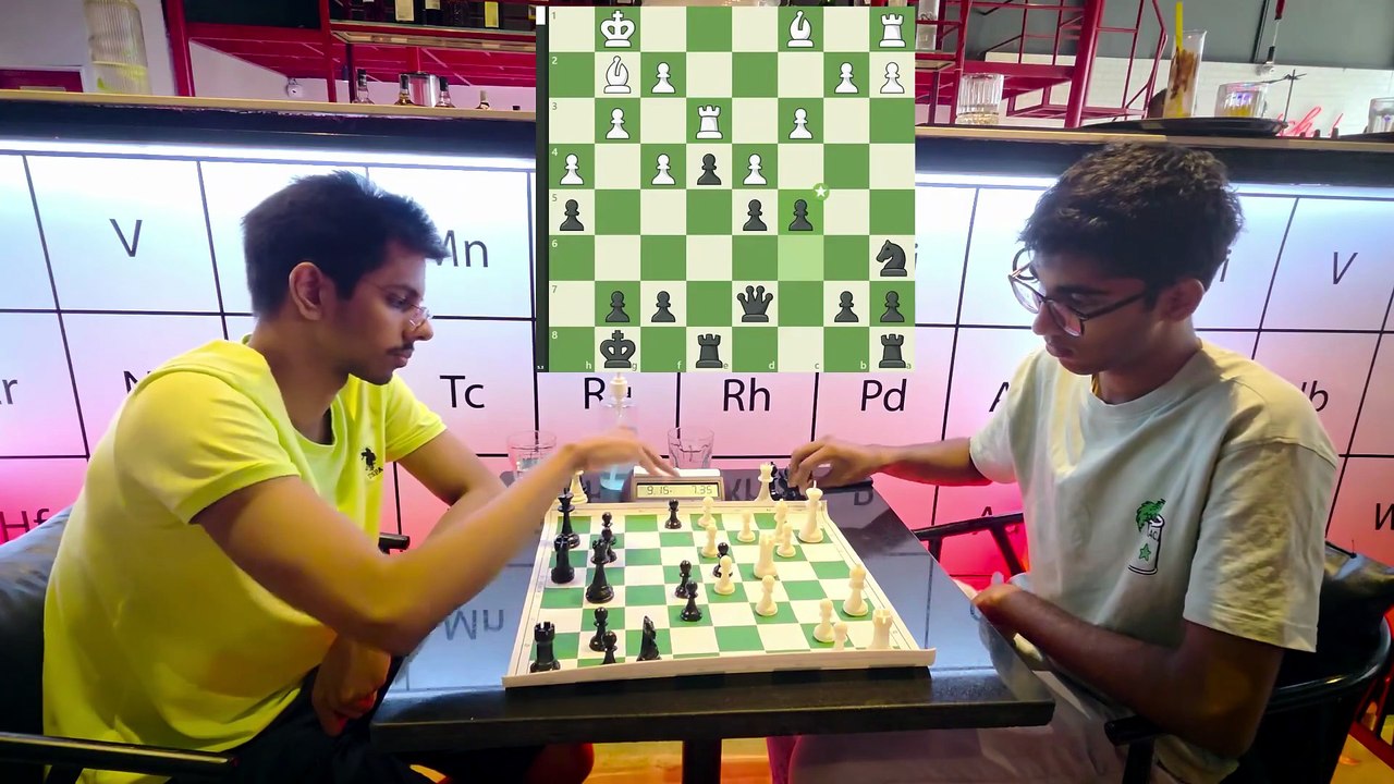 I Created The Ultimate Chess Tournament