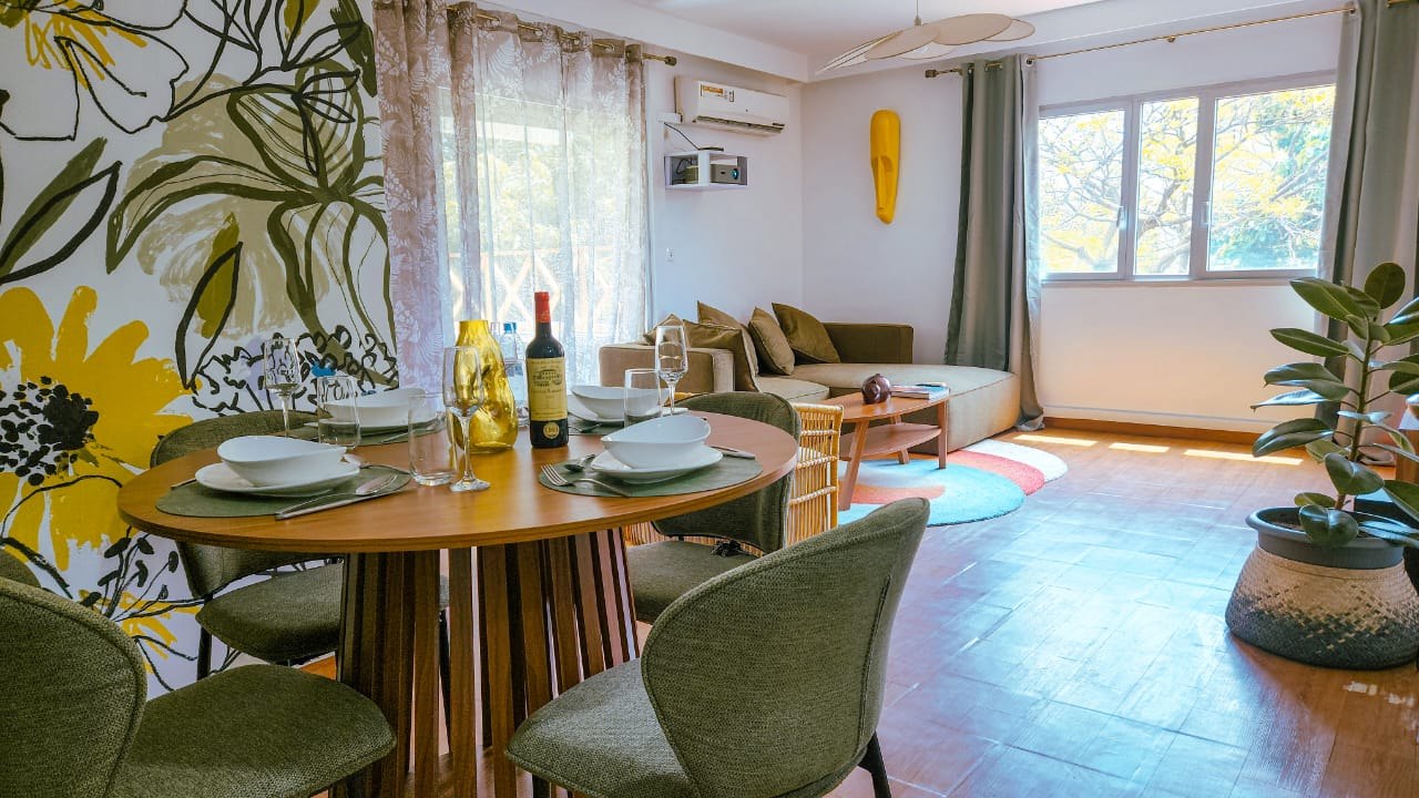Appartement le Nomad Plateau