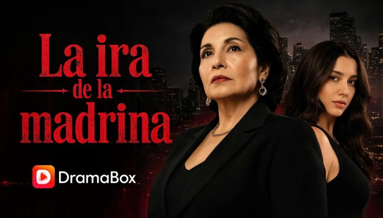 La ira de la madrina