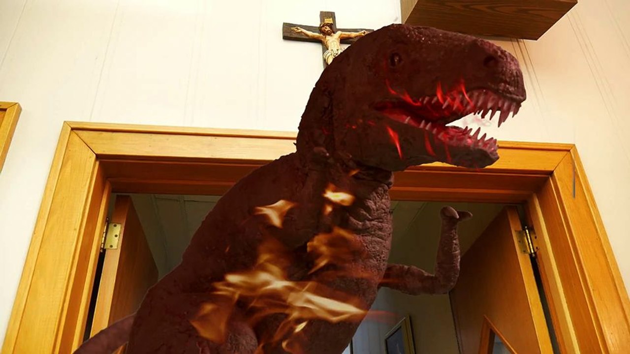 Jurassic Exorcist Trailer OV