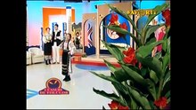 Ingrid Boengiu - La stejarul de pe plai (Ceasuri de folclor - Favorit TV - 06.06.2014)