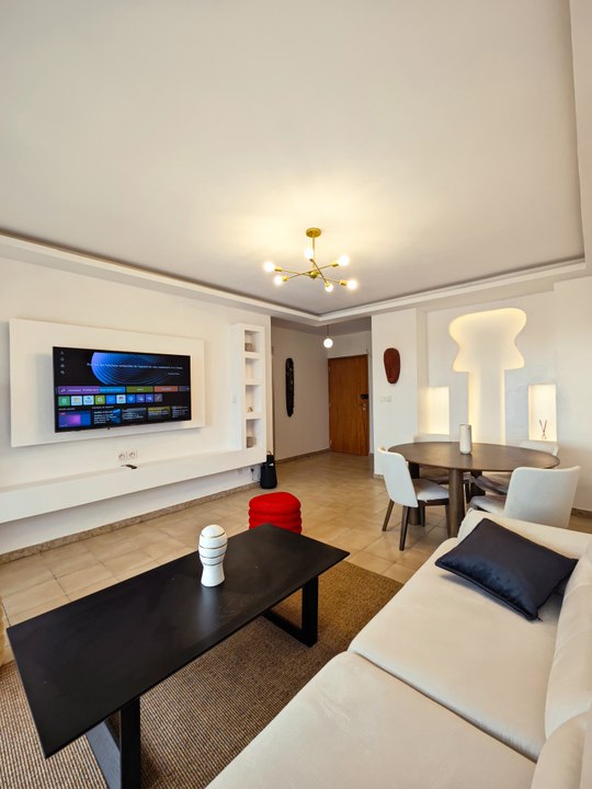 Appartement Le zénith Plateau