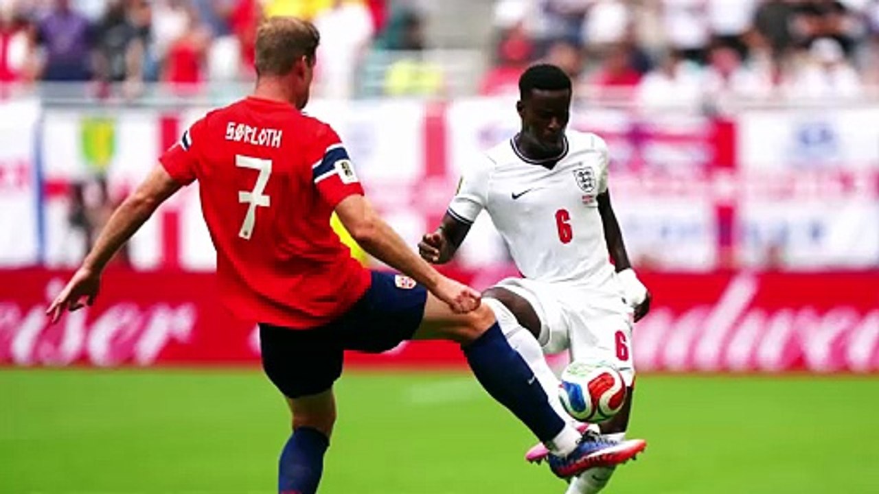 England prepare for World Cup semi-final against Argentina