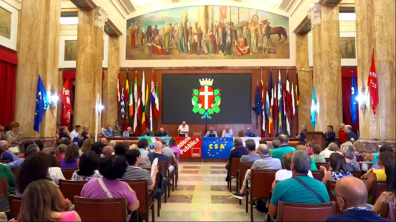 Rtp Telegiornale del 15 luglio 2026