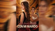 ¡POR FAVOR, CÁSATE CON MI ESPOSO! | Serie Completa (55 Eps) | Short Drama Español | NITRO REALMS | Full Episode Short Drama 2026