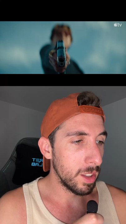 Trailer Reaction Lucky (partie 2)