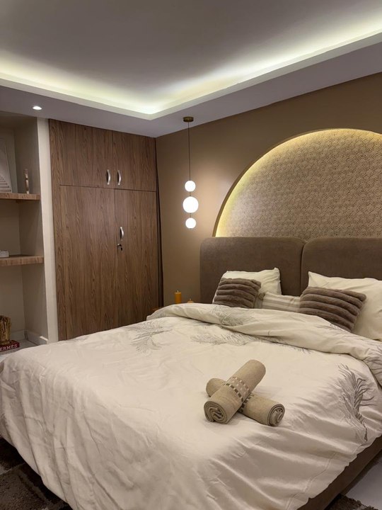 Appartement Le Lodge Palmeraie