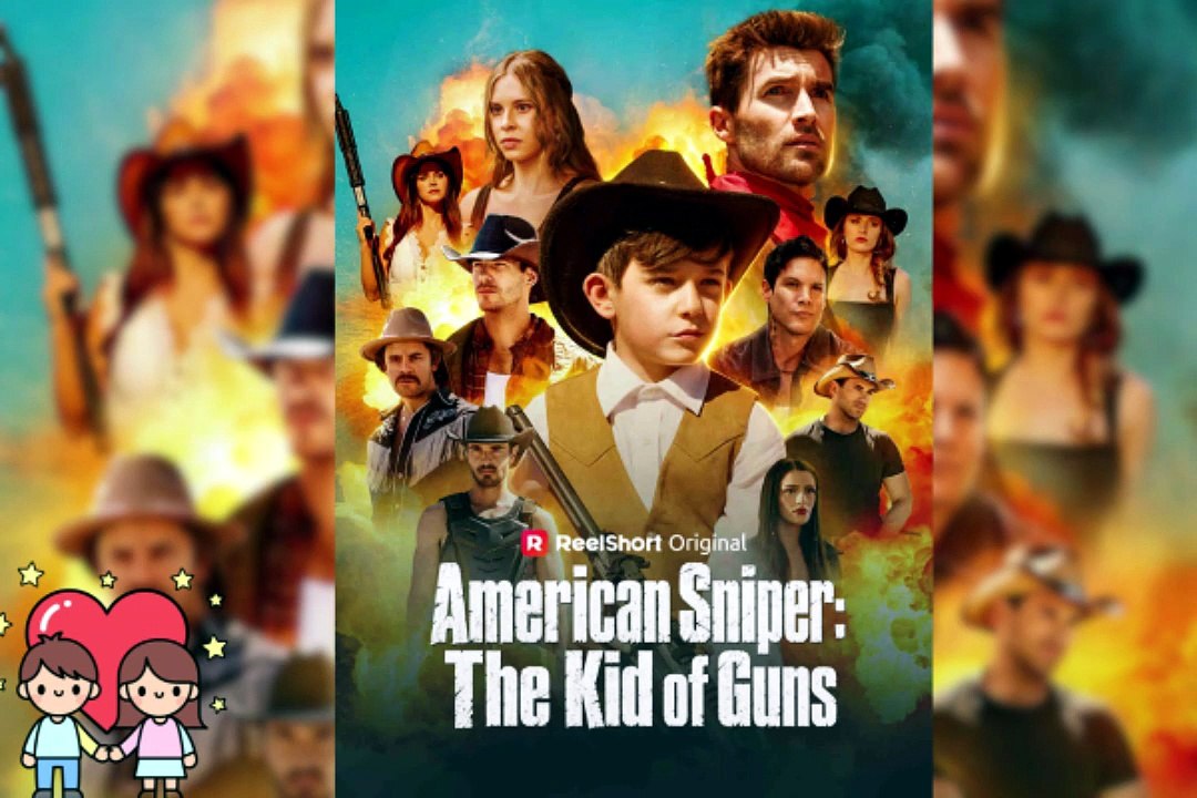 [FULL] 🎩 American Sniper: The Kid of Guns Dailymotion Episodes