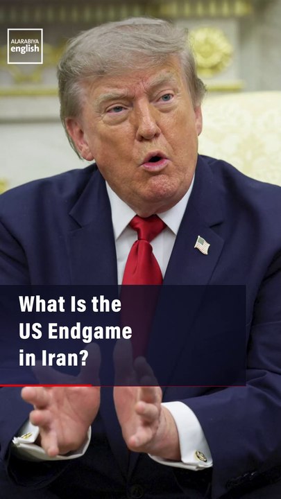 What Is the US Endgame in Iran?