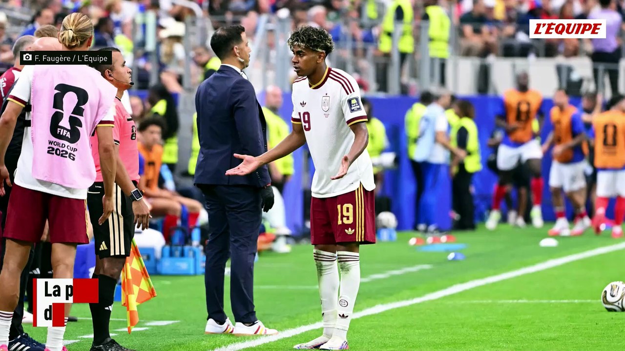 Coupe du monde : tentative de cambriolage chez Lamine Yamal après la demi-finale France-Espagne - Foot - Coupe du monde 2026 - Espagne