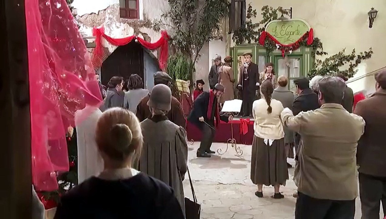 El Secreto de Puente Viejo - Capítulo 1980 En español [Full Movie]