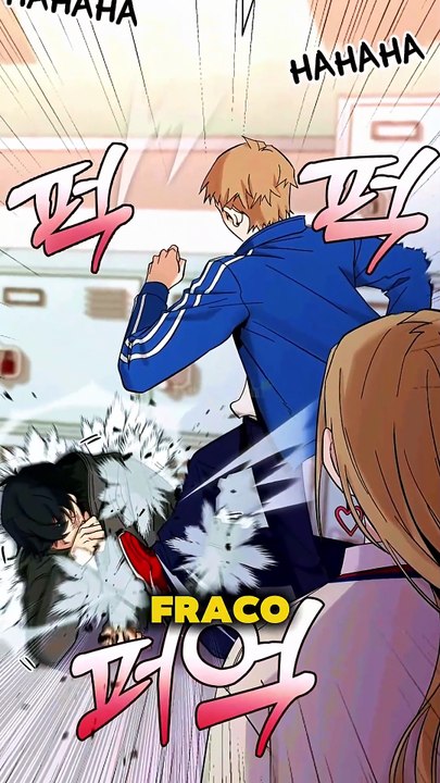 🔥 INACREDITÁVEL! Ela Bateu o PORSCHE e Atropelou um Cara no PRIMEIRO DIA de Direção! 💀 #manhwa