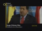 Chávez Frío - Usted lo vió
