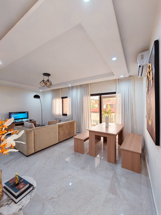 Appartement Mamie Adjoua