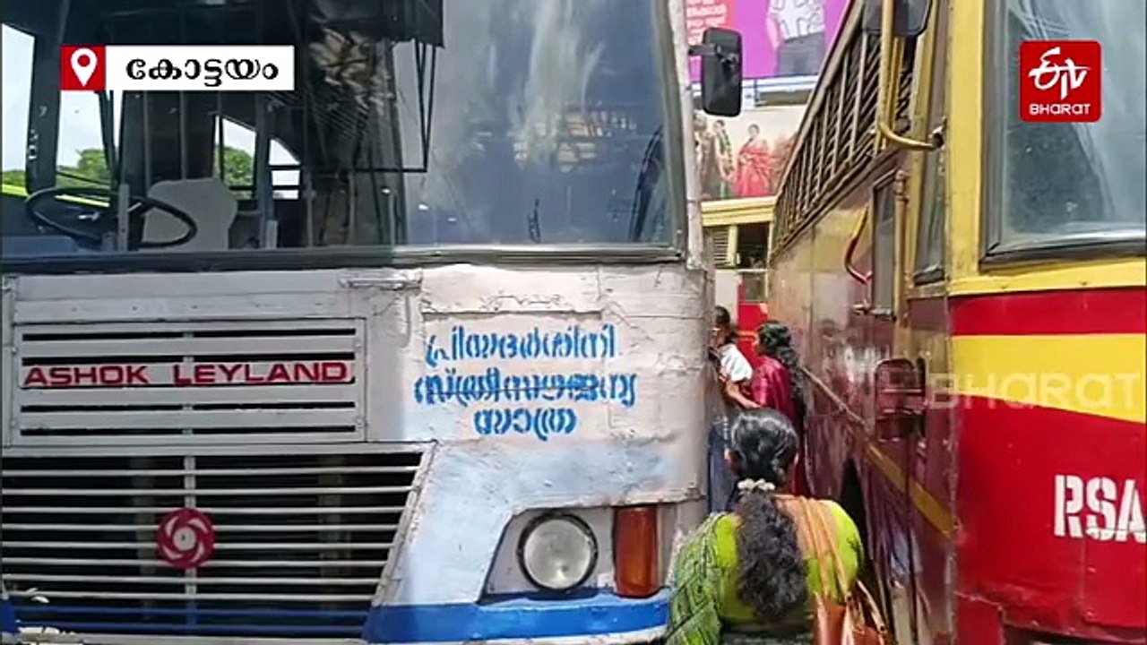 പ്രിയദർശിനി ഒരു മാസം പിന്നിടുമ്പോള്‍ കൈയടിച്ച് വനിതകൾ; പ്രതിസന്ധിയിൽ നെടുവീർപ്പിട്ട് സ്വകാര്യ ബസ് മേഖല
